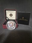 Canada 2013  10 Dreamcatcher 99 99  Silver Hologram Color Proof Coin