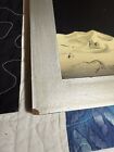 Led Zeppelin Chalk Board Wall Sign Evandale Bravado Chalkboard 13  X 19 