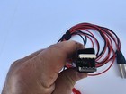Vivax-metrotech  Radidetection Cable Pipe Locator  Leads New 3pin Xlr
