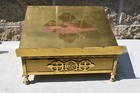 Vintage Antique Missal Stand  Adjustable Book Stand  cu706  Chalice Co 