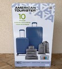 American Tourister Upturn 10-piece Luggage Set