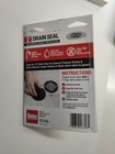 Oatey 43749 2  Drain Seal General Purpose Shower Block Oder Gases Insects