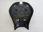 Vulcan S 650 En650 Vn650 2015-2024 Custom Front   Rear Seat 10mm Up Black