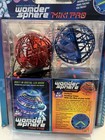 Mini Pro Magic Hover Ball Kids Toy  - Red And Blue 2pack New 