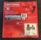 Craftsman V20 Cordless Multi-use Garden Tool Kit Post Hole Auger Cmca320c1