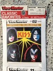 Kiss 1979 Gaf Showtime Viewmaster Sealed Triple Feature Set Aucoin Vintage Rare