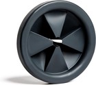 Commercial 7 5 Inch Grabage Disposer Splash Guard Replacement Part For Large    