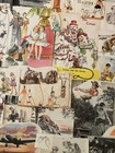 Lot 100 Vintage Ephemera cutouts illustrations From Children s Books 4 Collage  