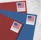Usps First-class Forever Postal Stamps - Book Of 20 Stamps
