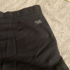 3 Pair - Girls Black Uniform Pants Size 14 1 2 Flynn O   hara