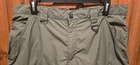 Boy Scout Of America Short Adult Medium Green Bsa Supplex Nylon Cargo Drawstring