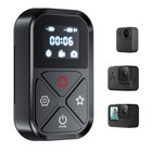 New80m Wireless Bluetooth Remote Control For Gopro Hero 12 11 10 9 8 Gopro Max  