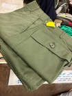 Close-out  Us Army Og 507 Trousers Utility Pants Military Olive Green Usa   35