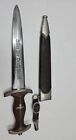 Very    rare    Sa Dagger By F  Ed  Ohliger  Solingen Wwii 1933