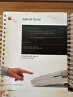 Vtg Lot  1980s Apple Ii Owner Manual Prodos Applesoft Imagewriter Users Manuals 