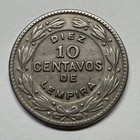 1956 Honduras 10 Centavos - Coin  d-036