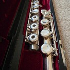 Sale Jupiter 611r-ii Flute Open Hole B Foot With Case No Headjoint 