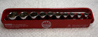 Mac Tools Sae Standard Socket Set 10pc W tray