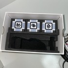 Anki Cozmo Robot With Charging Dock And Cubes