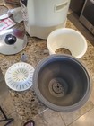 National Sd-1802a Mochi Rice Cake Maker Cooker In Japanese Writing