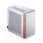 Jonsbo Nv10 N10 Itx Mini Desktop Case 3 3mm Aluminum Alloy Chassis Shell Support