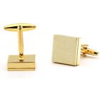 Cuff Links Gold