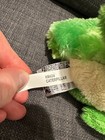 New Webkinz Ganz Caterpillar Hm434 Plush 9  Sealed Code Stuffed Animal Toy