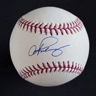 Alex Rodriguez Signed Romlb Baseball Jsa Coa Yankees Mariners - Clean Ball