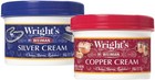 Premium Metal Polish Cleaner - 8 Oz Silver  Copper  Brass  Chrome   More