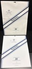Showgard Black Stamp Mounts In Unopened Packs - Lot Of 28  Each A Different Size