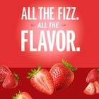 Izze Sparkling Juice Beverage Blend  Strawberry  No 8 4 Fl Oz  pack Of 24  