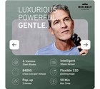 Panasonic Arc6 6-blade Electric Wet dry Razor With Cleaning Station - Es-ls9a-k 