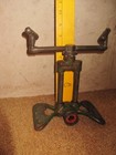 Vintage 1920s Sunbeam Rain King Model D-1 Lawn Garden Sprinkler  Cast Iron brass