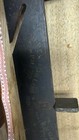 Antique Cast Iron Barn Door Roller Trolley Track Hanger Farm Hardware
