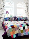 8  X 50 Pcs 100  Cotton Fabric Bundles For Quilting 50 8 x8   Floral 