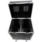 Prox Xs-mh140x2w Ata-300 Style Gig Ready Flight Road Case For Two 140 Style Movi