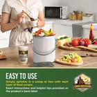 Compost Starter - 100x Concentrated All Natural Compost Accelerator For Count   