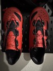 Lake Cx238 Regular Size 37 Red Cycling Road Shoes
