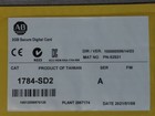 New Ab 1784-sd2 Secure Digital Memory Card 2 Gb In Bag Sealed 1784sd2