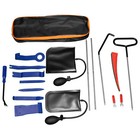 18pcs Mergency Auto Tool Window-car Door Unlock lock Out Universal Tool Kits