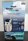Shark Hp302 Neverchange Max Hepa Air Purifier 1400 Sq Ft New Factory Sealed