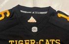 Adidas Hamilton Tiger Cats  16 Speedy Size Small Jersey Football Rare Cfl