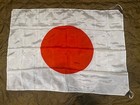 Ww2 Japanese Red Sun Silk Flag - Wwii - 26  X 36  In