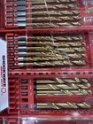 Milwaukee Shockwave Impact Duty Red Helix 29 Piece Drill Bit Set 48-89-4672 New