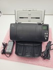 Fujitsu Fi-7160 Duplex Color Scanner Tested Working With Adapter   Usb