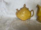 Vintage 1967 Sexton Cast Metal Kitchen Decor Wall Hangings Set Of 3 Yellow