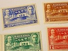 5 Barbados 1939 tercentenary Of General Assembly set Unused