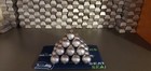 Cannon Ball Sinkers 4oz  5oz  And 6oz 15 Each Lead Fishing Weights 45 Total 