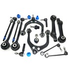 Complete Front Suspension Control Arm Kit For Dodge Charger Chrysler 300 Rwd