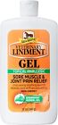 Absorbine Veterinary Liniment Gel 12 Oz For Horses  caballos  Pain Relief